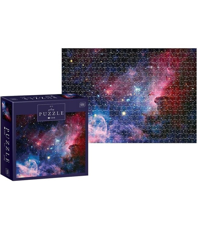 Interdruk Galaxy #1  (500 Teile)