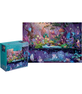 Interdruk Metallic Fantasy #1 (500 Teile)