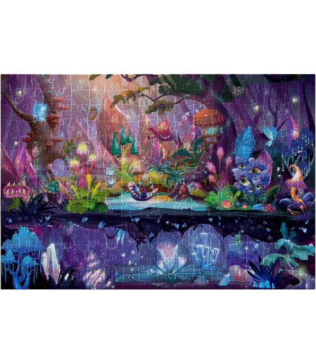 Interdruk: Metallic Fantasy #1 (500 Pieces) - Puzzle