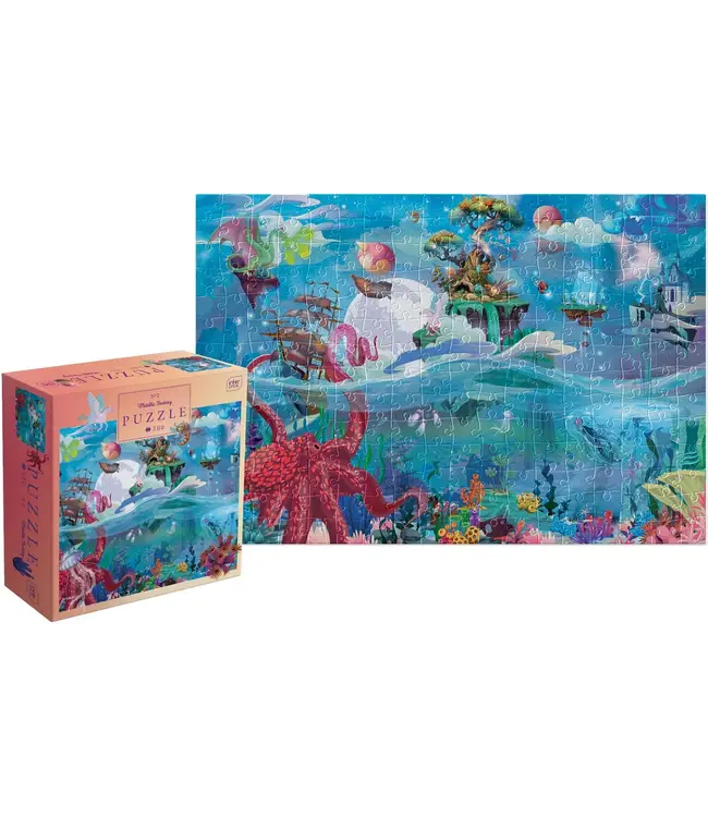 Interdruk Metallic Fantasy #2 (500 Pieces)