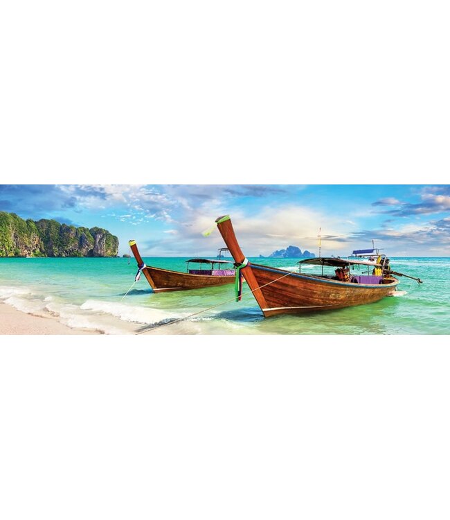 Interdruk: Panoramic Around the World #2 (1000 Teile) - Puzzle