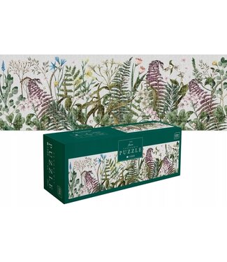 Interdruk Panoramic Flowers #4 (1000 Pieces)