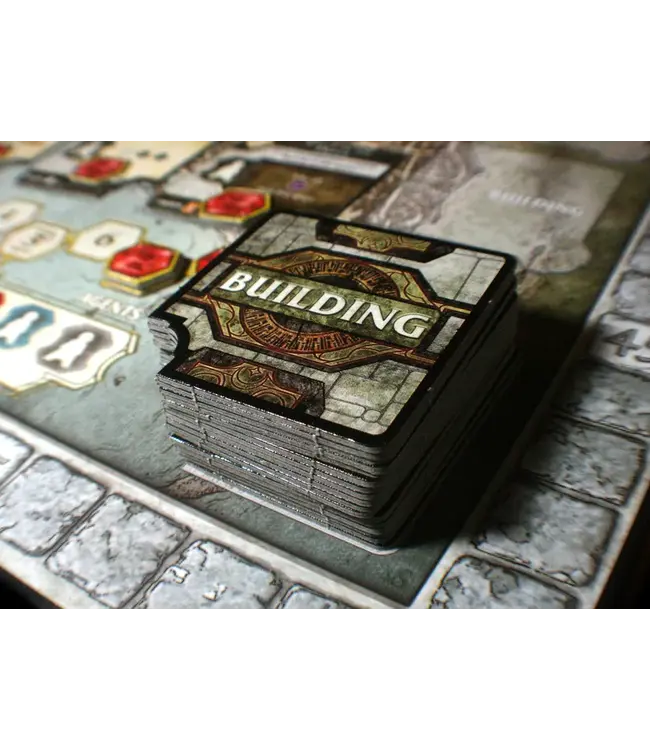 Dungeons & Dragons: Lords of Waterdeep Board Game (ENG) - Bordspel