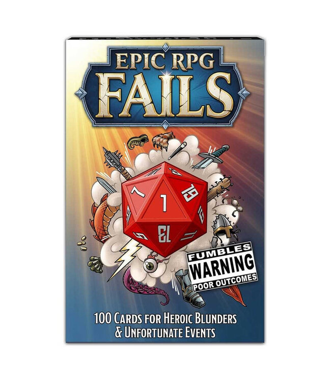 Loke Battle Mats: Epic RPG Fails