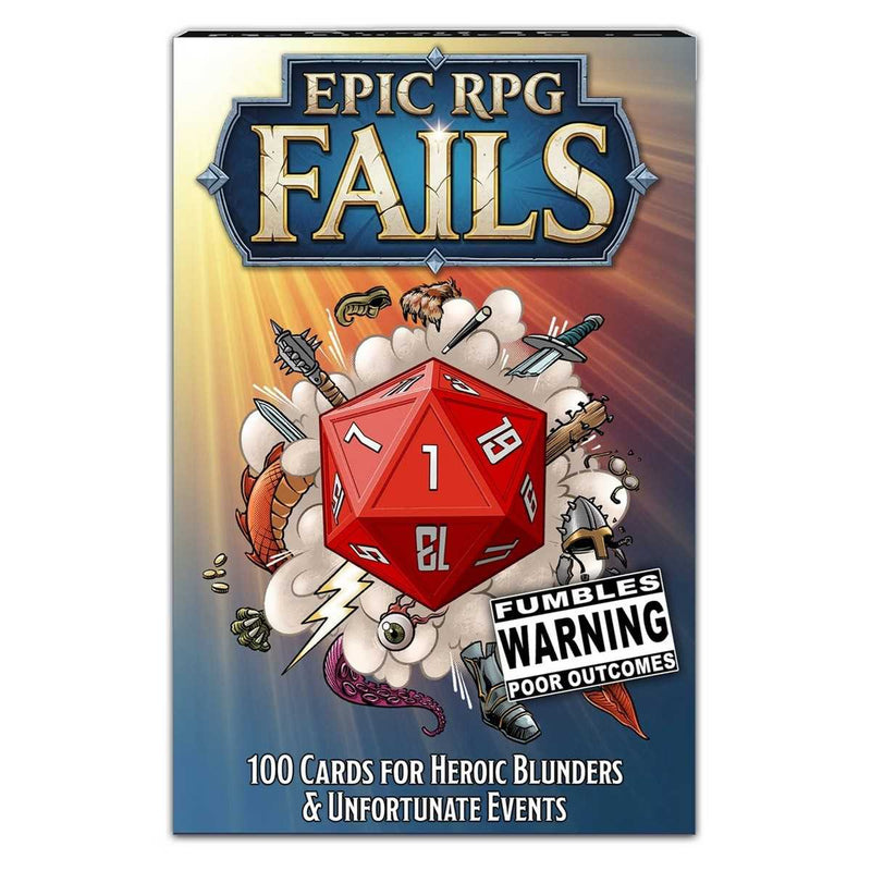 Loke Battle Mats Epic RPG Fails