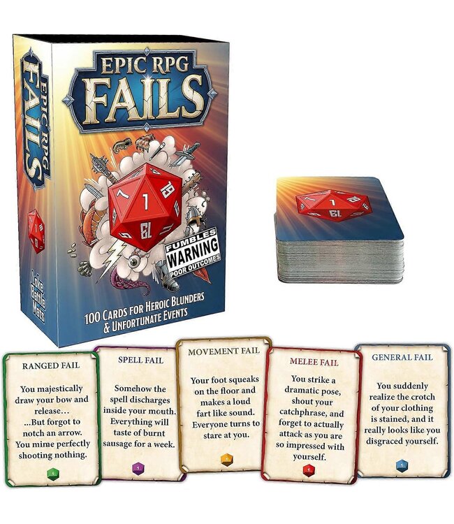 Loke Battle Mats: Epic RPG Fails