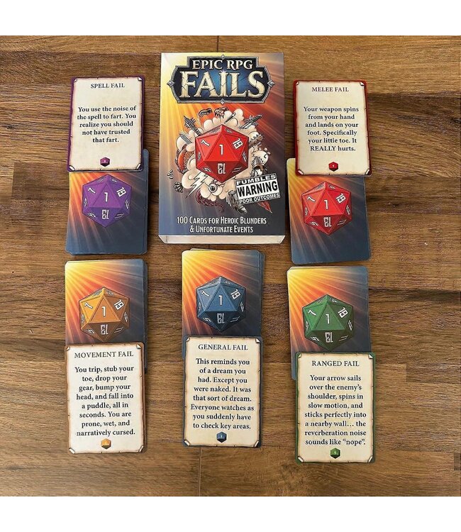 Loke Battle Mats: Epic RPG Fails