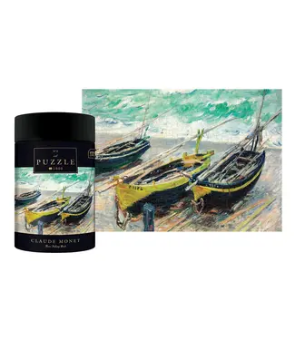 Interdruk Puzzle Art #2: Claude Monet (1000 Teile)