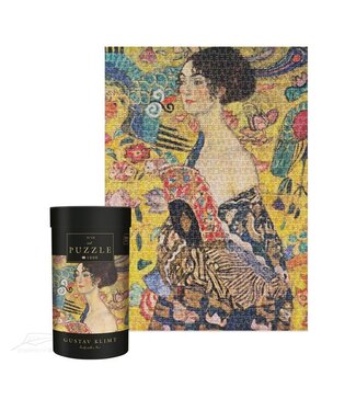 Interdruk Puzzle Art #10: Gustav Klimt (1000 Pieces)