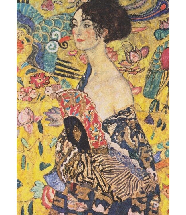 Interdruk: Puzzle Art #10: Gustav Klimt (1000 Teile) - Puzzle