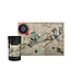 Interdruk Puzzle Art #8: Kadinsky (1000 Stukjes)