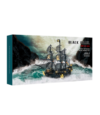 Piececool The Black Pearl (Large)