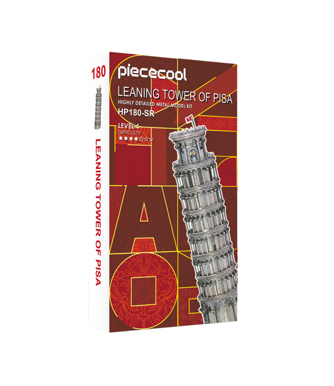 Piececool Leaning Tower of Pisa