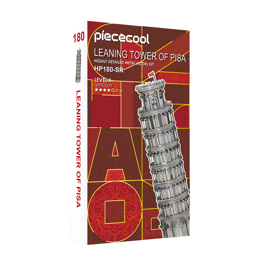 Piececool Leaning Tower of Pisa