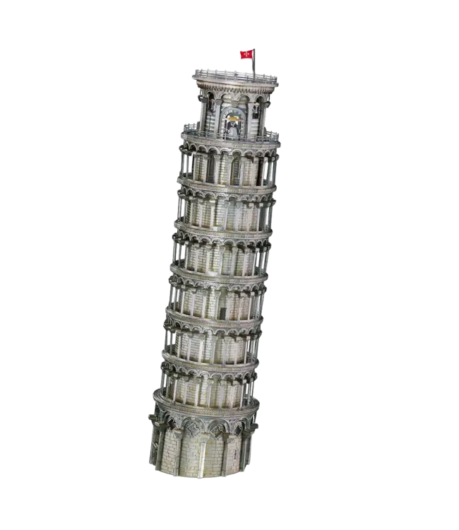 Piececool: Leaning Tower of Pisa – 3D Metal Model Kit