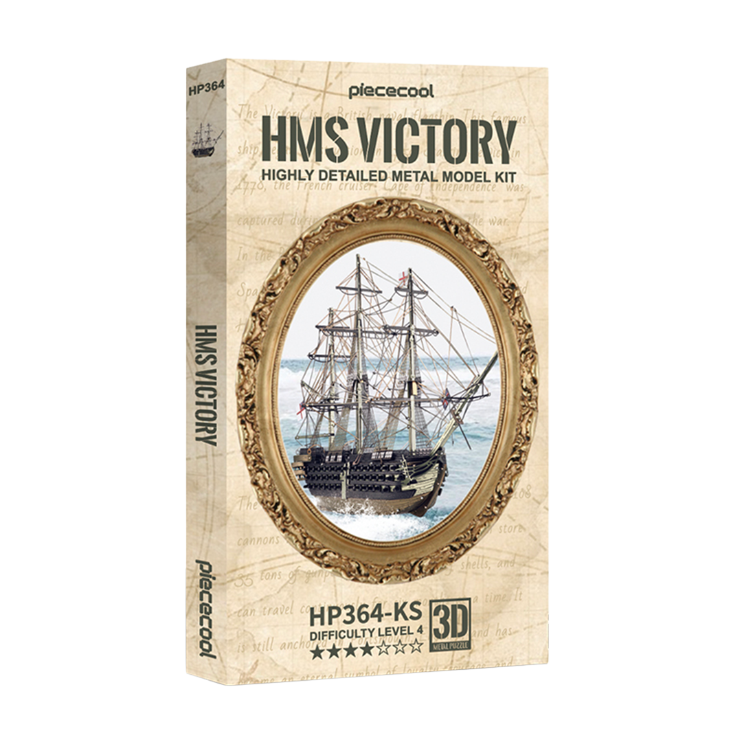 Piececool HMS Victory