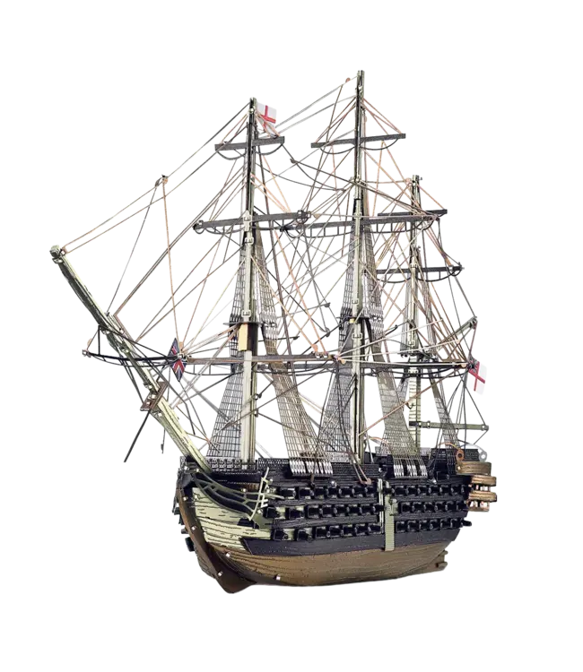 Piececool: HMS Victory – 3D Metal Model Kit