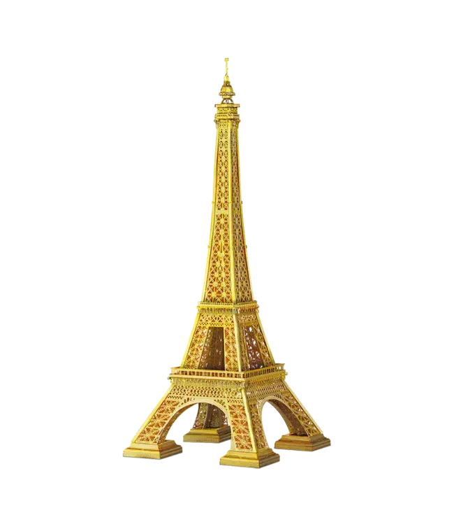 Piececool: Eiffel Tower (Large) – 3D Metal Model Kit