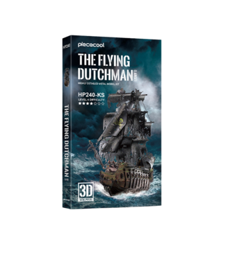 Piececool The Flying Dutchman (Large)