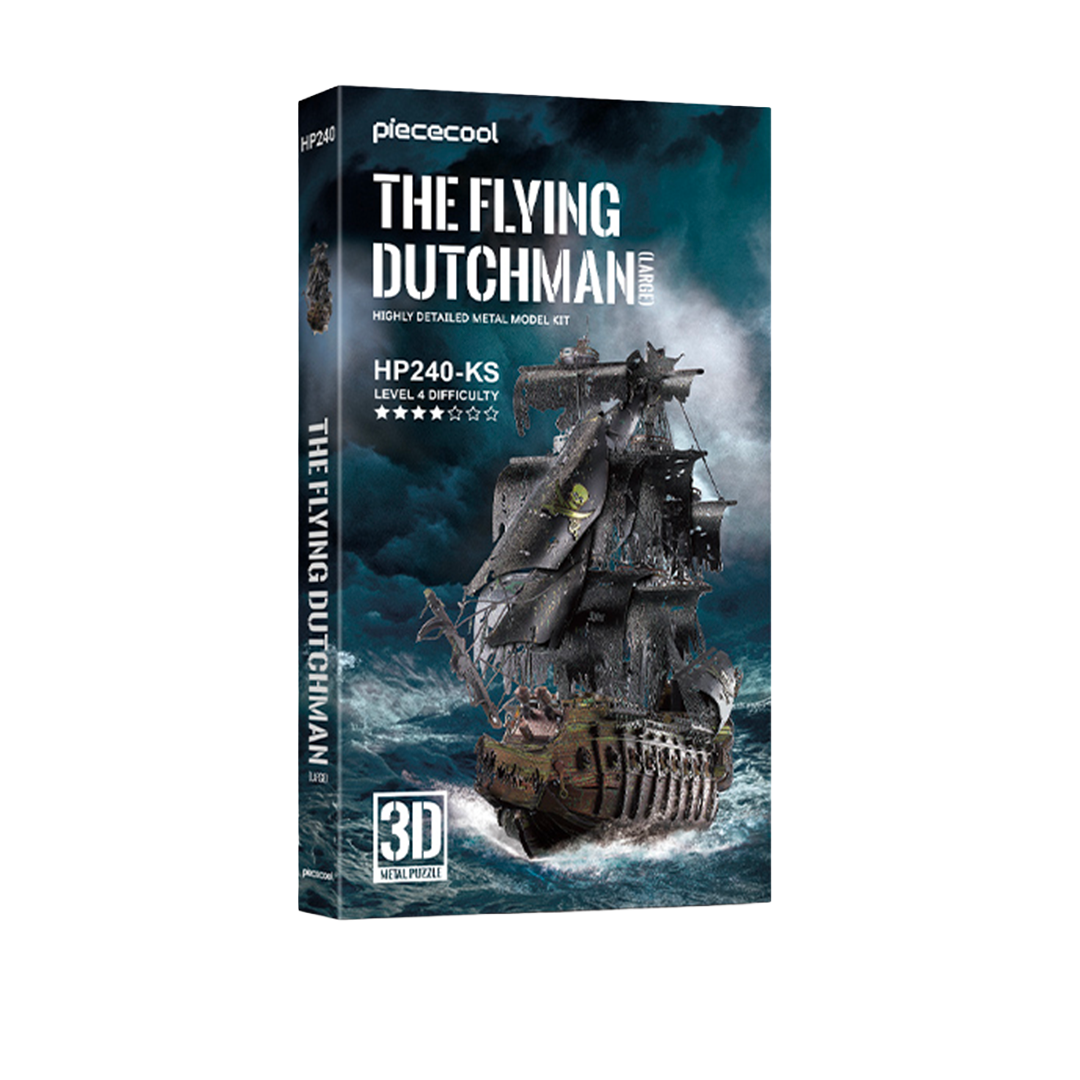 Piececool The Flying Dutchman (Large)