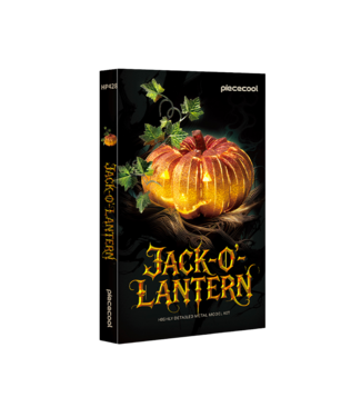 Piececool Jack O' Lantern