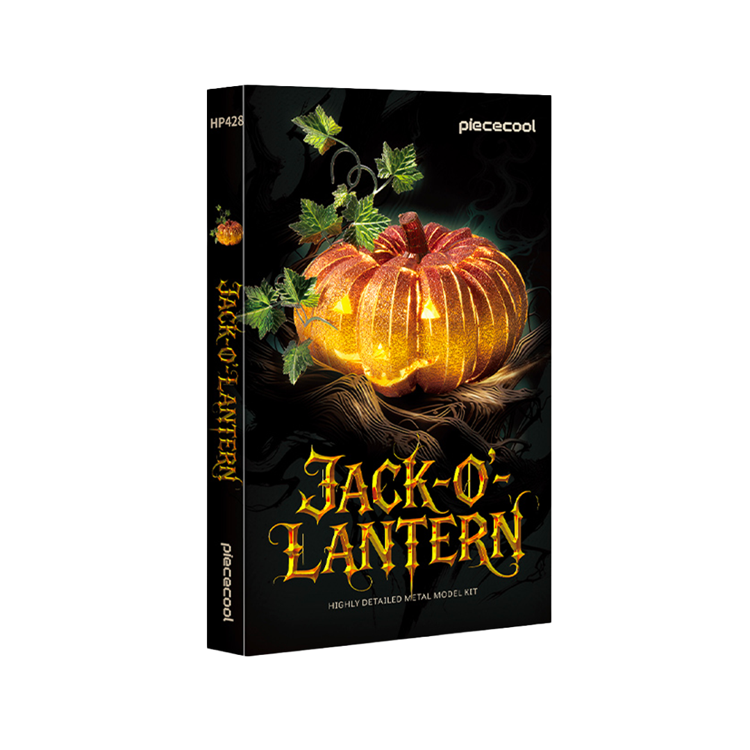 Piececool Jack O' Lantern