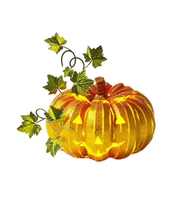 Piececool: Jack O' Lantern – 3D Metal Model Kit