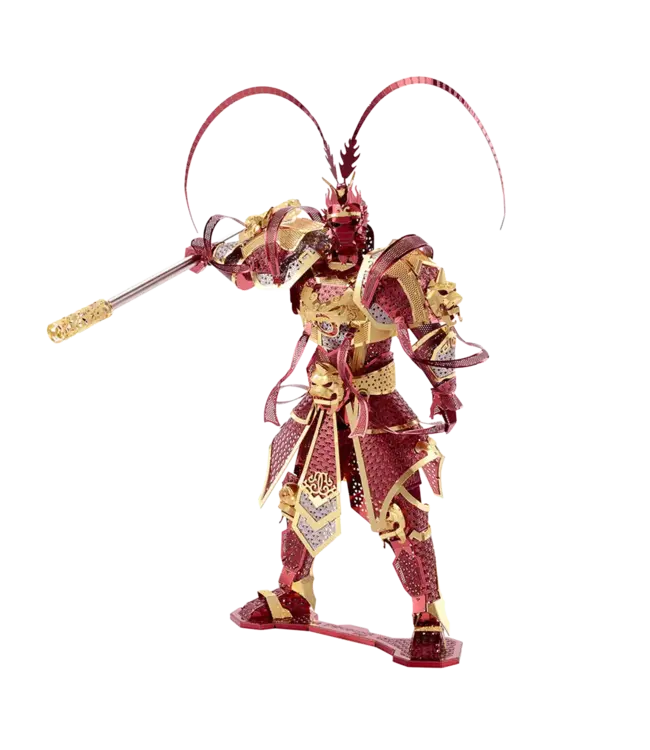 Piececool: The Monkey King – 3D Metal Model Kit
