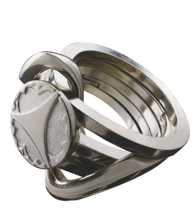 Huzzle: Cast Ring II (Level 5) – Brain Teaser