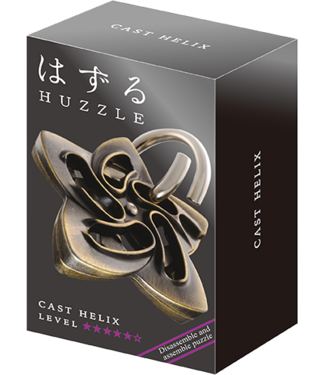 Huzzle Huzzle: Cast Helix (Level 5)