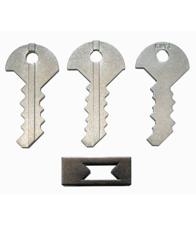 Huzzle: Cast Key III (Level 6) – Brain Teaser