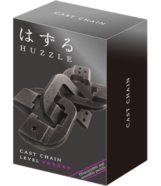 Huzzle Huzzle: Cast Chain (Level 6)