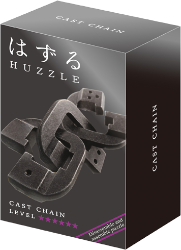 Huzzle Huzzle: Cast Chain (Level 6)