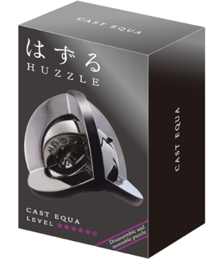 Huzzle Huzzle: Cast Equa (Level 5)