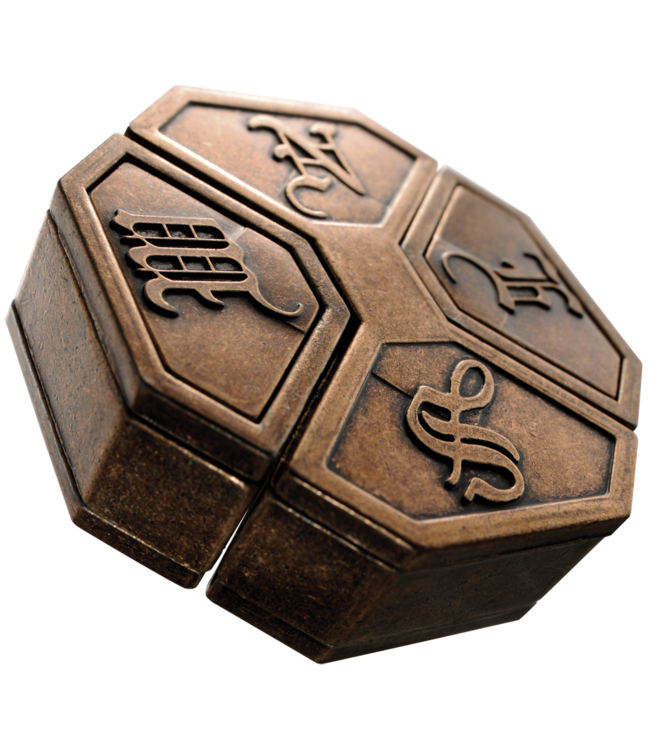 Huzzle: Cast News (Level 6) – Brain Teaser