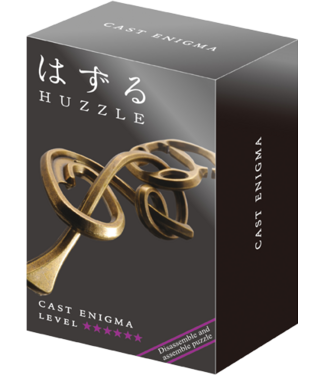 Huzzle Huzzle: Cast Enigma (Level 6)
