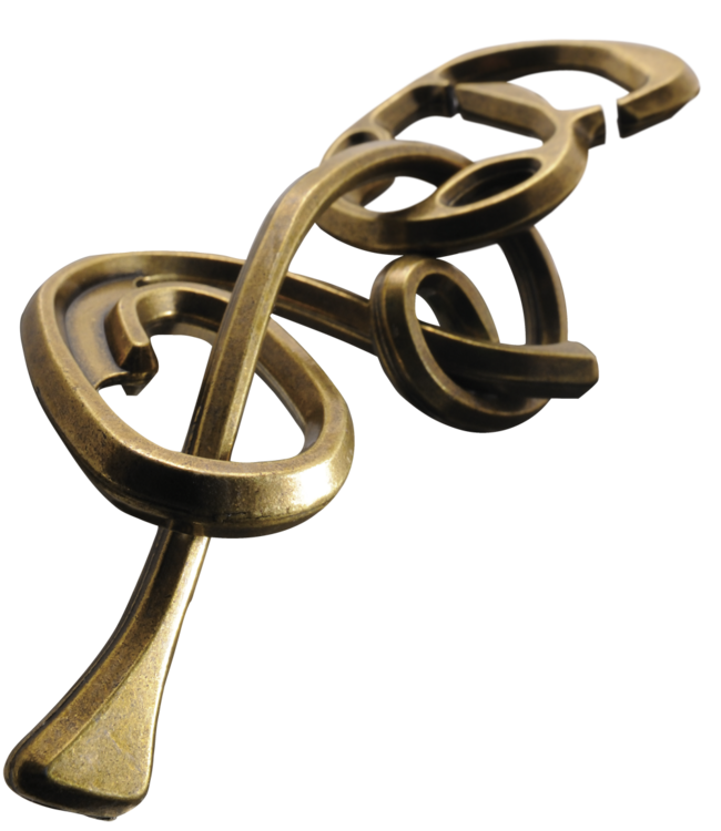 Huzzle: Cast Enigma (Level 6) – Brain Teaser