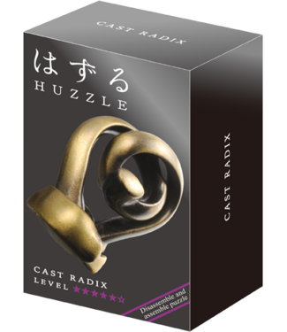 Huzzle Huzzle: Cast Radix (Level 5)