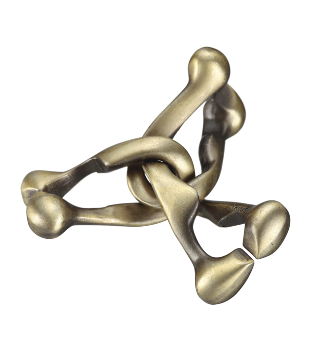 Huzzle: Cast Trinity (Level 6) – Brain Teaser