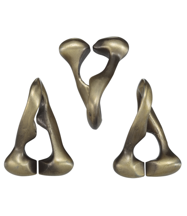 Huzzle: Cast Trinity (Level 6) – Brain Teaser