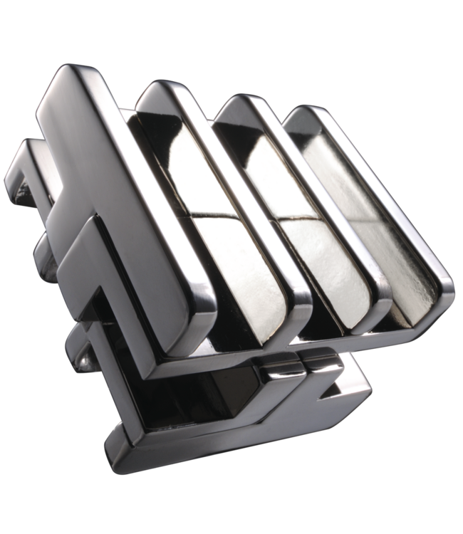 Huzzle: Cast Rattle (Level 5) – Brain Teaser
