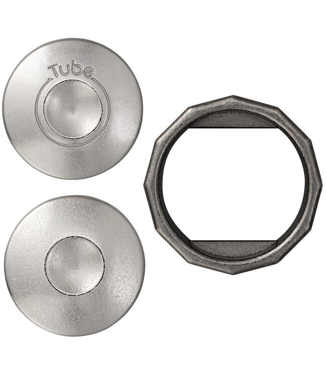 Huzzle: Cast Tube (Level 5) – Brain Teaser