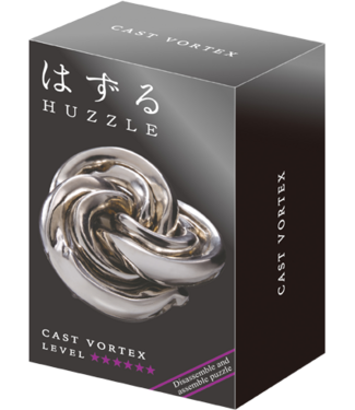 Huzzle Huzzle: Cast Vortex (Level 6)