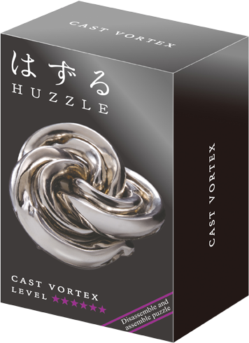 Huzzle Huzzle: Cast Vortex (Level 6)