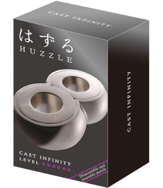 Huzzle Huzzle: Cast Infinity (Level 6)