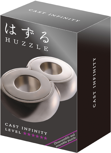 Huzzle Huzzle: Cast Infinity (Level 6)
