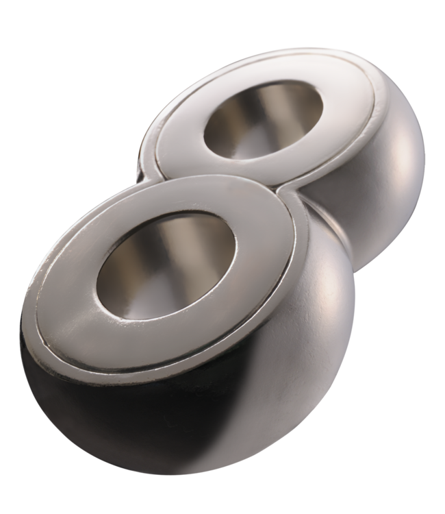 Huzzle: Cast Infinity (Level 6) – Brain Teaser