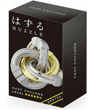 Huzzle Huzzle: Cast Cyclone (Level 5)