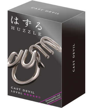 Huzzle Huzzle: Cast Devil (Level 5)