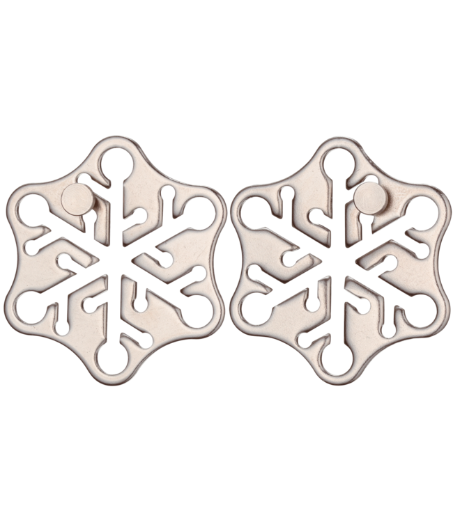 Huzzle: Cast Snow (Level 2) – Brain Teaser